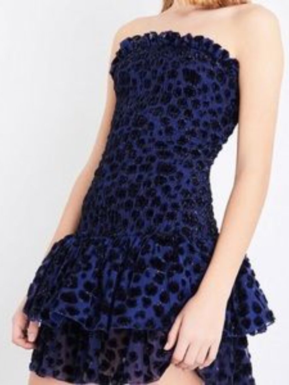 Maje Dress Tags
